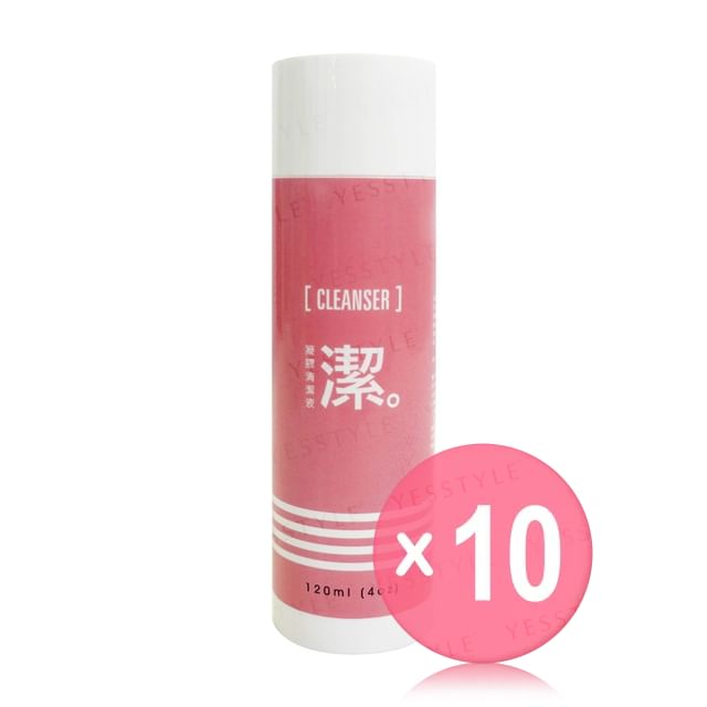 120ml x 10 pcs