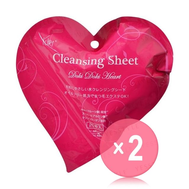 20 pcs x 2 pcs
