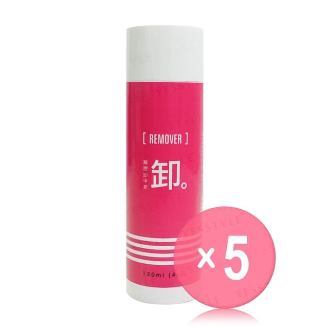 120ml x 5 pcs