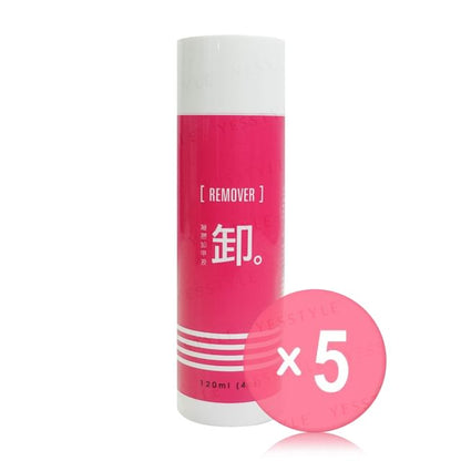 120ml x 5 pcs