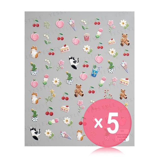 1 pc x 5 pcs