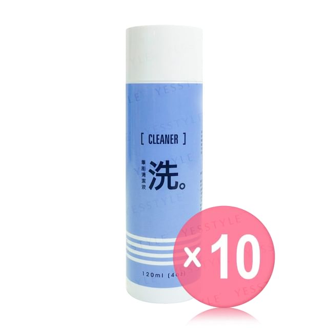 120ml x 10 pcs