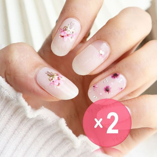 24 pcs x 2 pcs