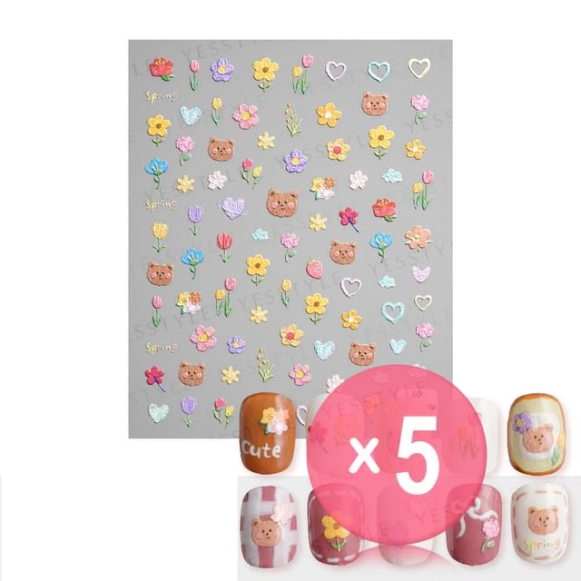 1 pc x 5 pcs
