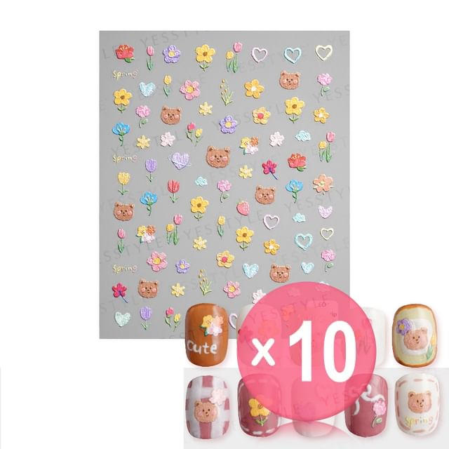 1 pc x 10 pcs