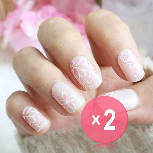 24 pcs x 2 pcs