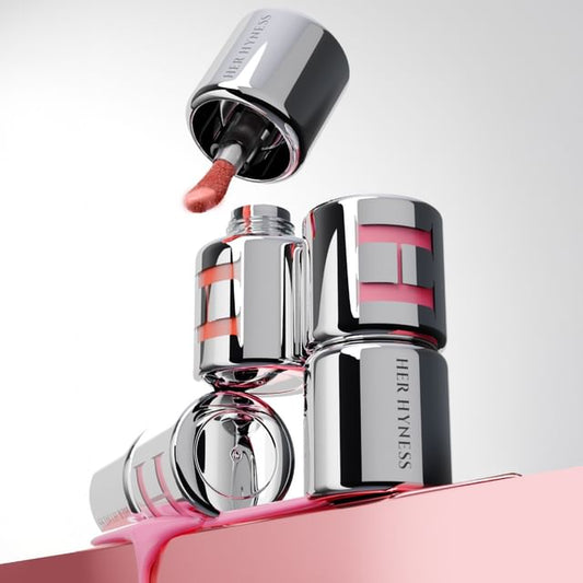 HER HYNESS, Spotless Blush Screen SPF 50+ PA+++
