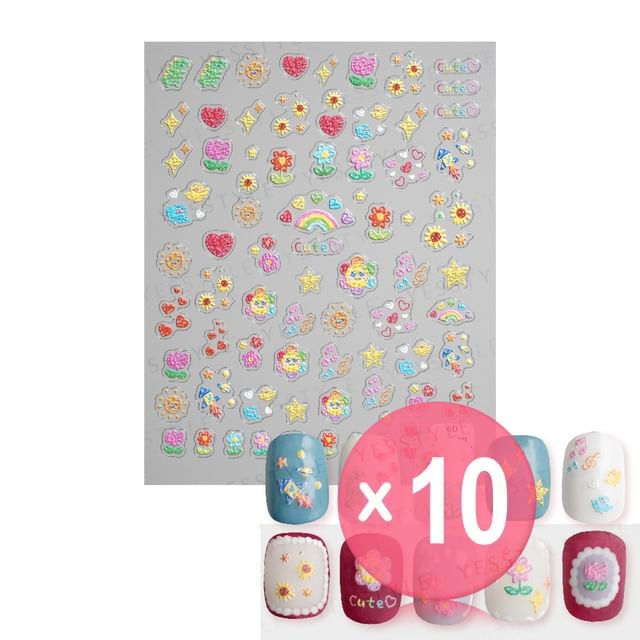 1 pc x 10 pcs