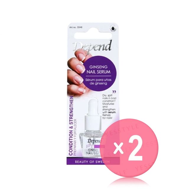 8ml x 2 pcs