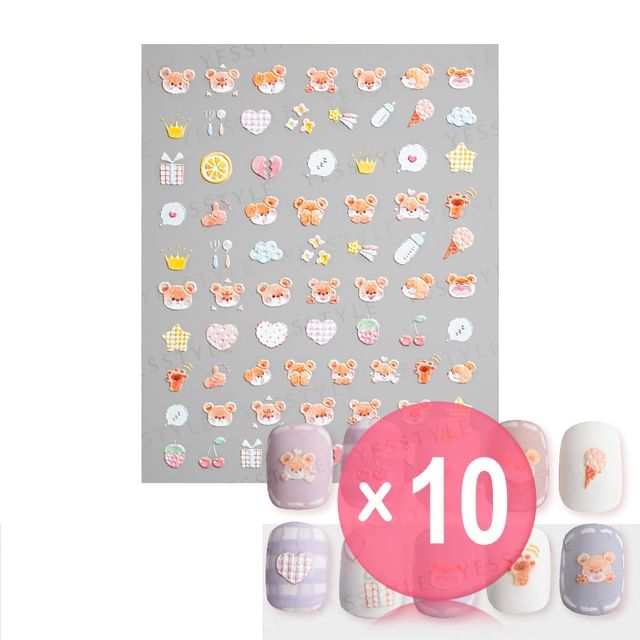 1 pc x 10 pcs