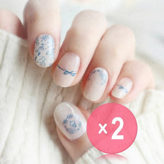 24 pcs x 2 pcs