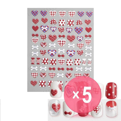 1 pc x 5 pcs