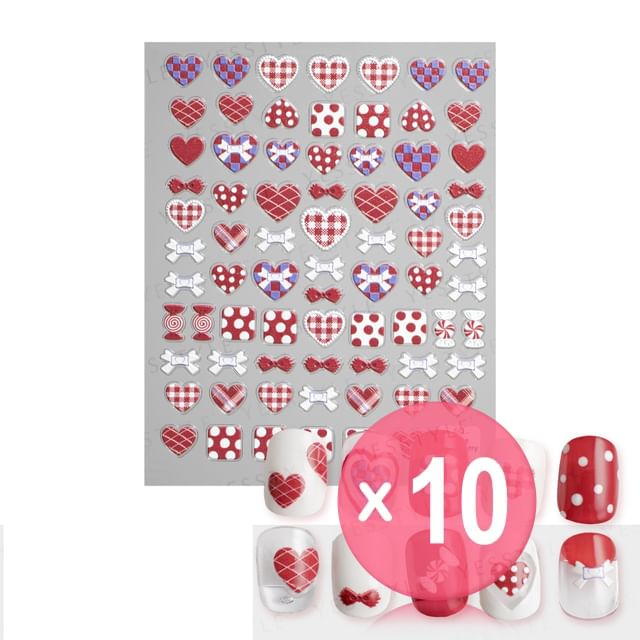 1 pc x 10 pcs