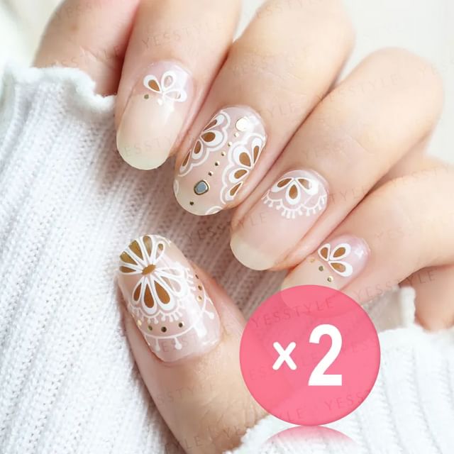 24 pcs x 2 pcs