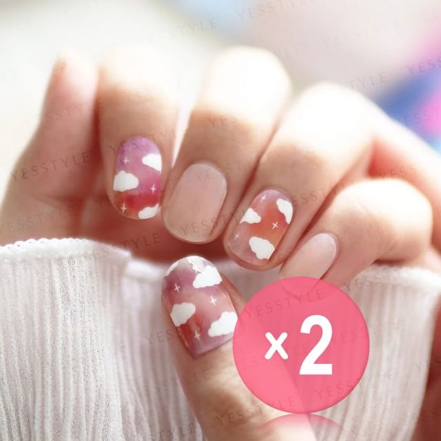 24 pcs x 2 pcs