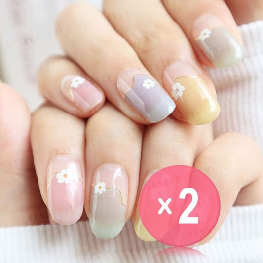 24 pcs x 2 pcs
