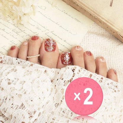 24 pcs x 2 pcs