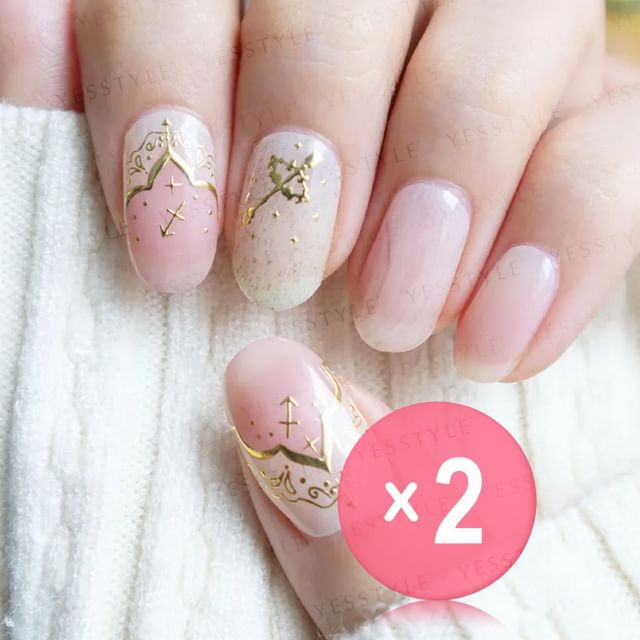 24 pcs x 2 pcs