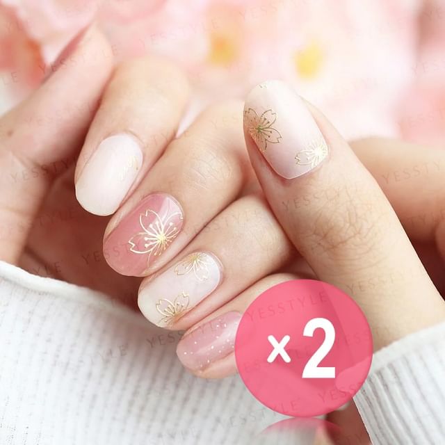24 pcs x 2 pcs