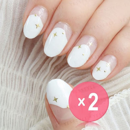 24 pcs x 2 pcs