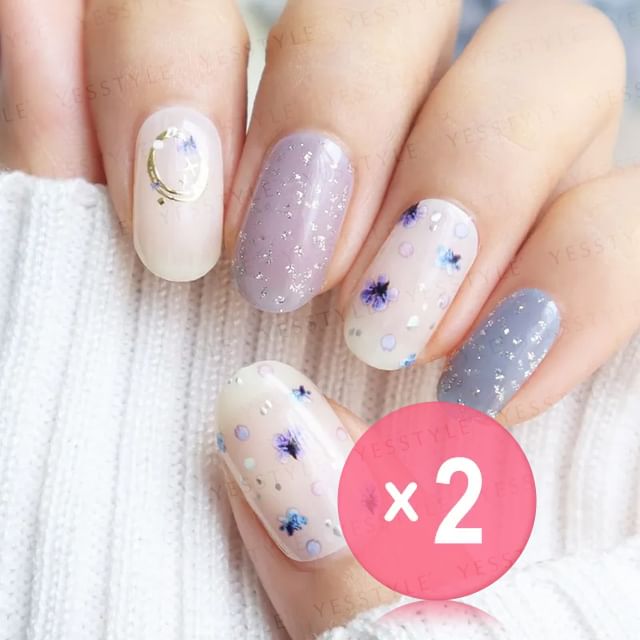 24 pcs x 2 pcs