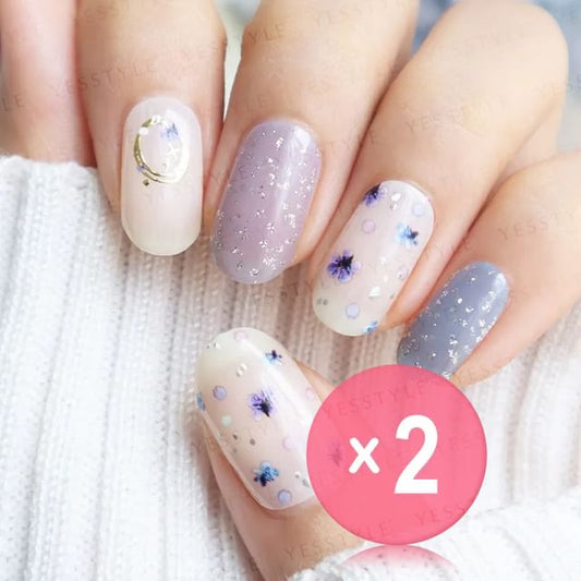 24 pcs x 2 pcs