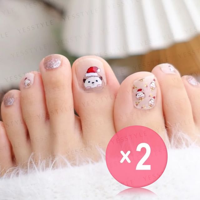 24 pcs x 2 pcs