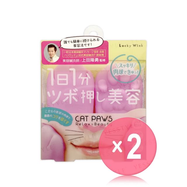 2 pcs x 2 pcs
