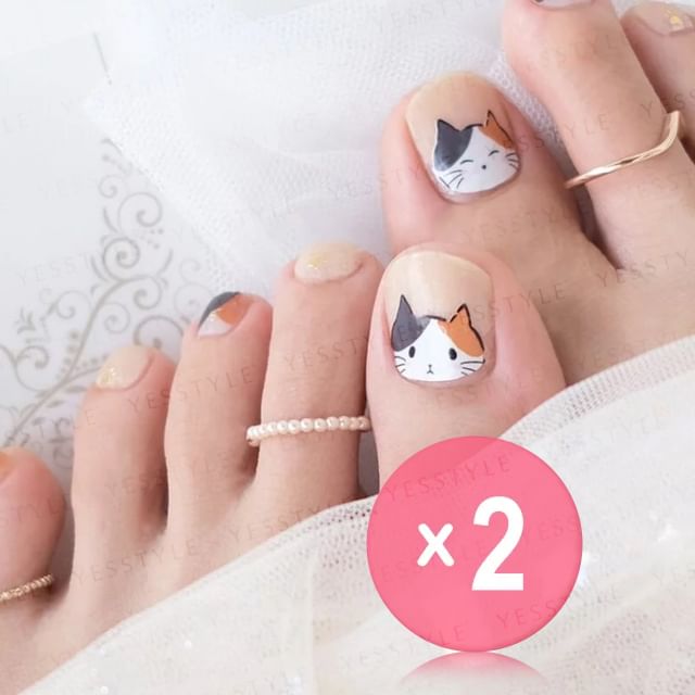 24 pcs x 2 pcs