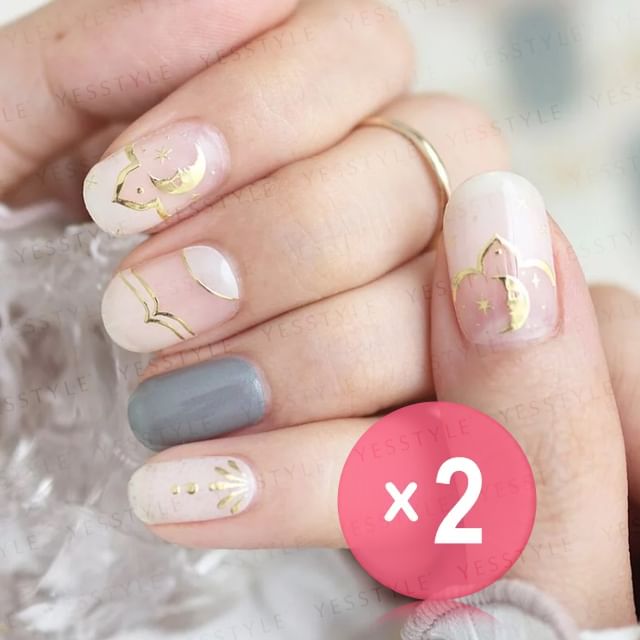 24 pcs x 2 pcs