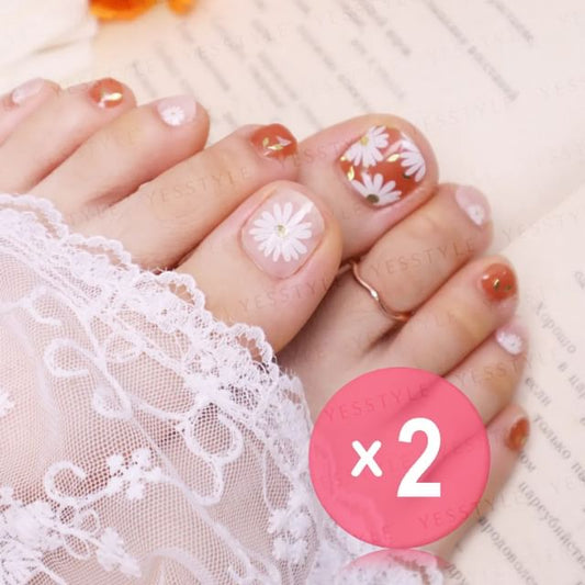 24 pcs x 2 pcs