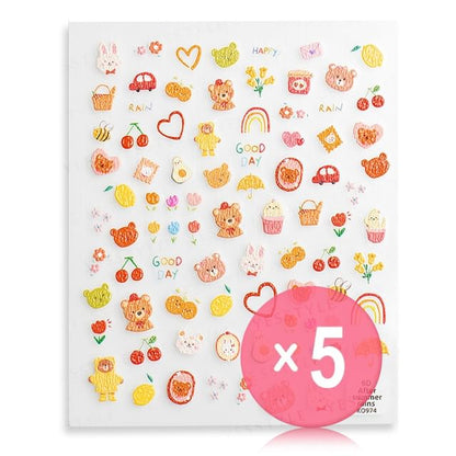 1 pc x 5 pcs