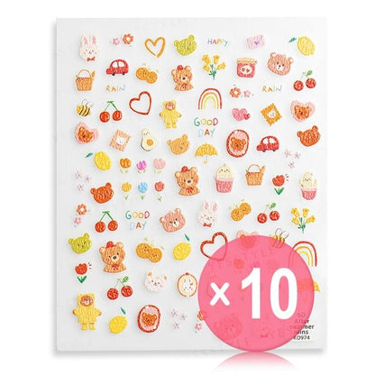 1 pc x 10 pcs