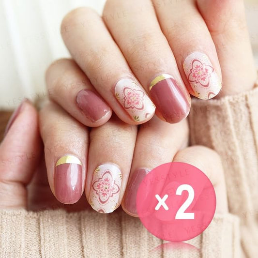 24 pcs x 2 pcs