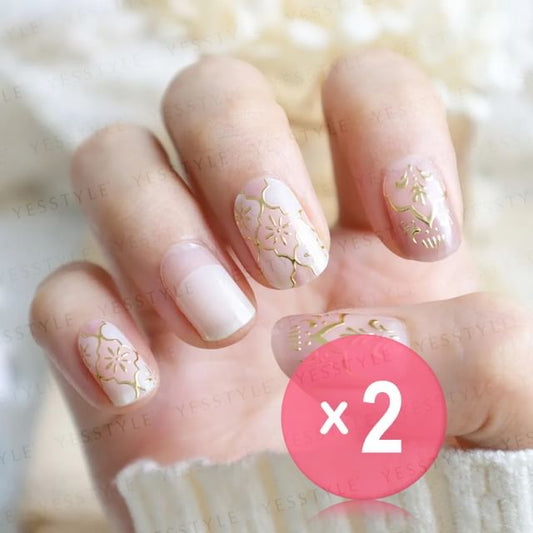 24 pcs x 2 pcs