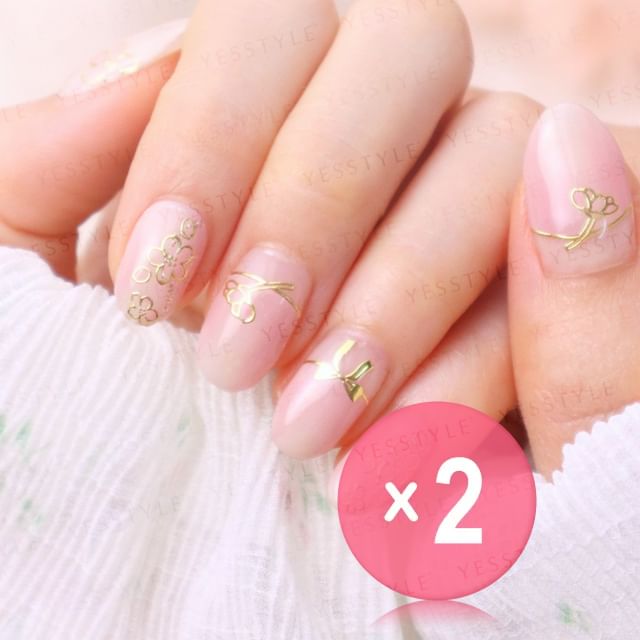 24 pcs x 2 pcs