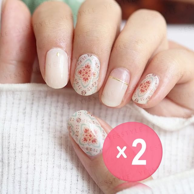 24 pcs x 2 pcs
