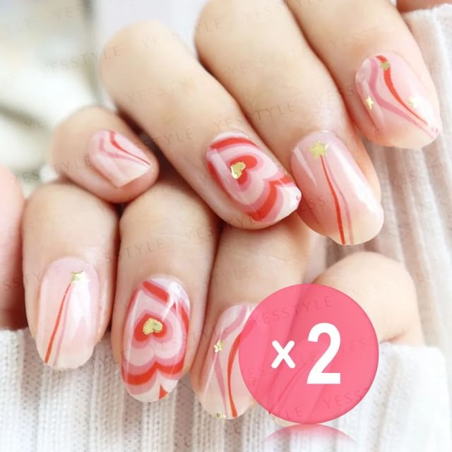 24 pcs x 2 pcs