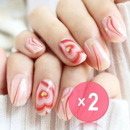 24 pcs x 2 pcs