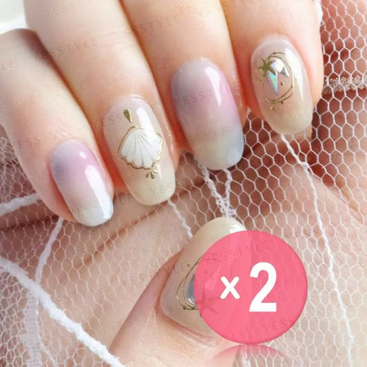 24 pcs x 2 pcs