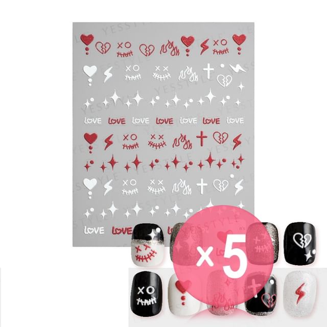 1 pc x 5 pcs