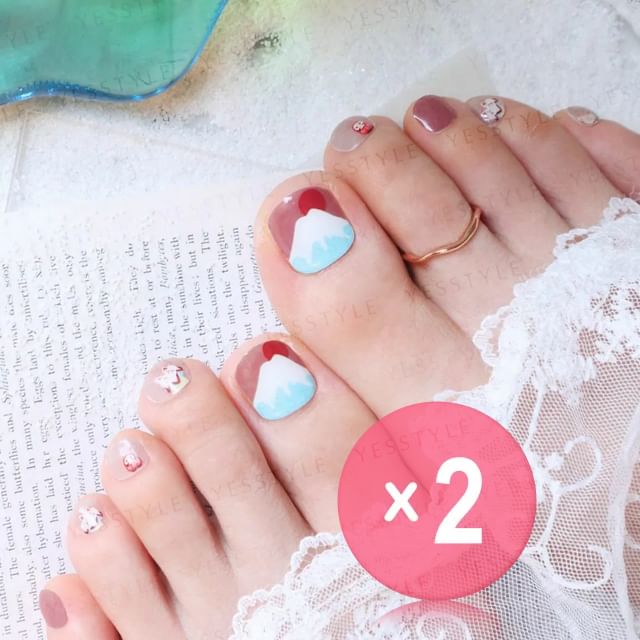 24 pcs x 2 pcs