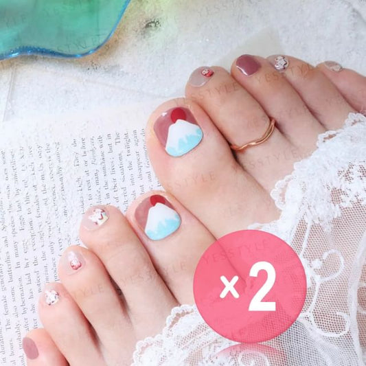 24 pcs x 2 pcs