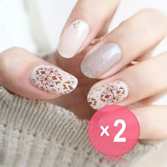 24 pcs x 2 pcs