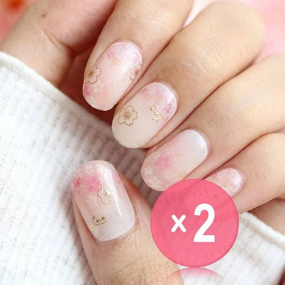 24 pcs x 2 pcs