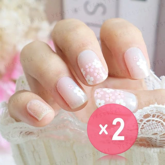 24 pcs x 2 pcs