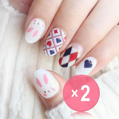 24 pcs x 2 pcs