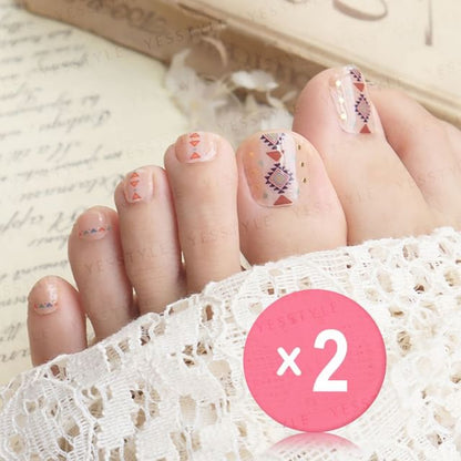 24 pcs x 2 pcs