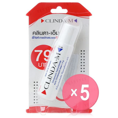 15ml x 5 pcs