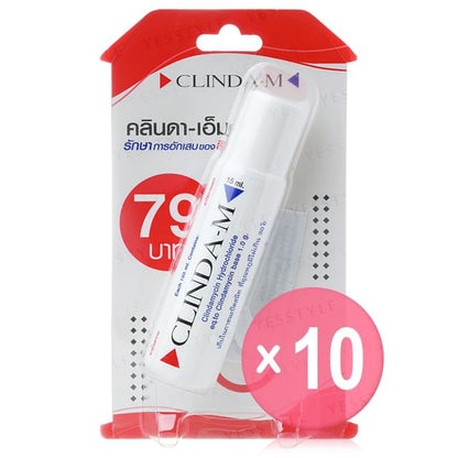 15ml x 10 pcs